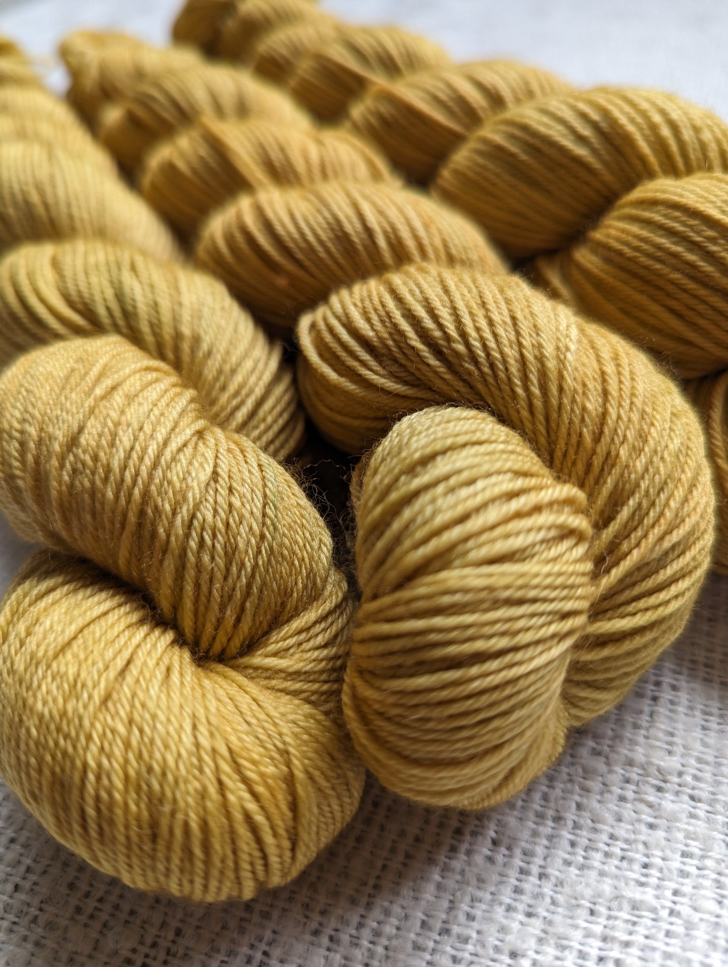 Autumn Afternoon | Natural 4ply | 50g |