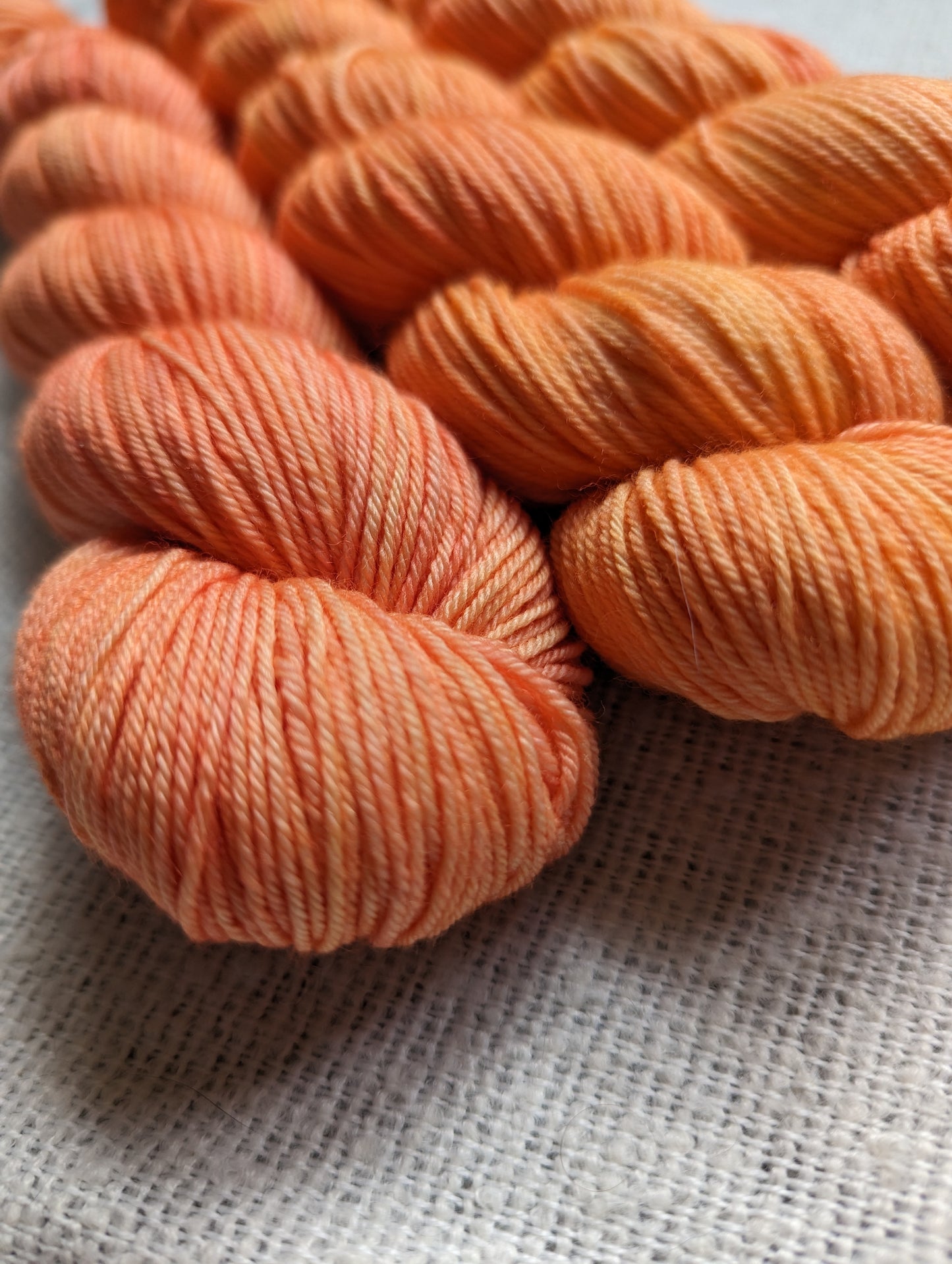 Girl Boss | Natural 4ply | 50g |
