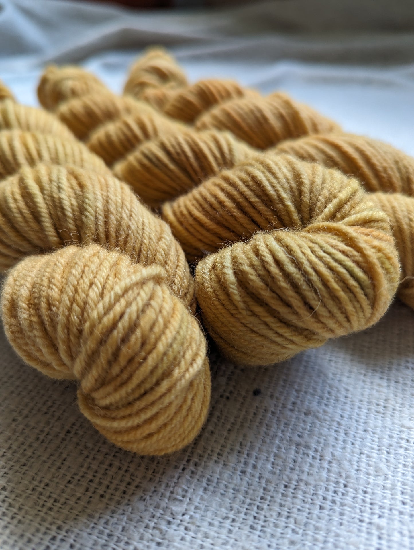 Autumn Afternoon | Natural DK | 50g |