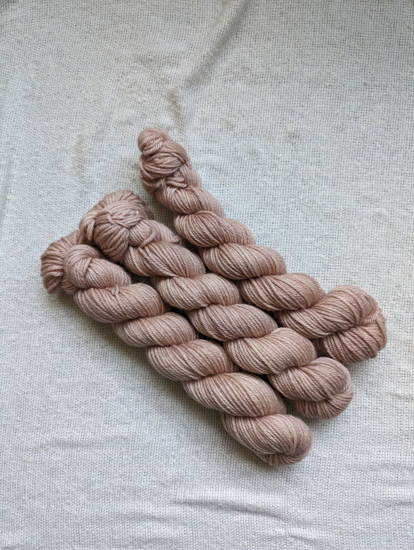 Rose Gold | Smooth DK | 50g |