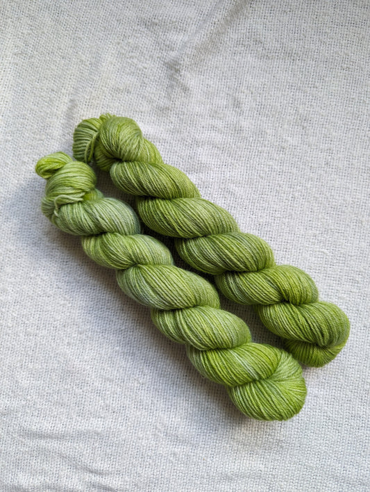 Spring | Natural 4ply | 50g |