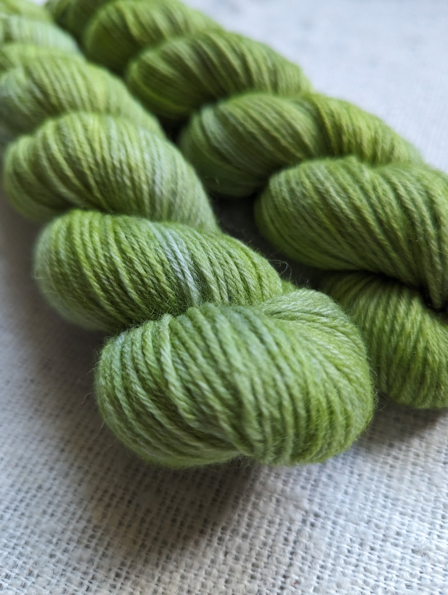 Spring | Natural 4ply | 50g |