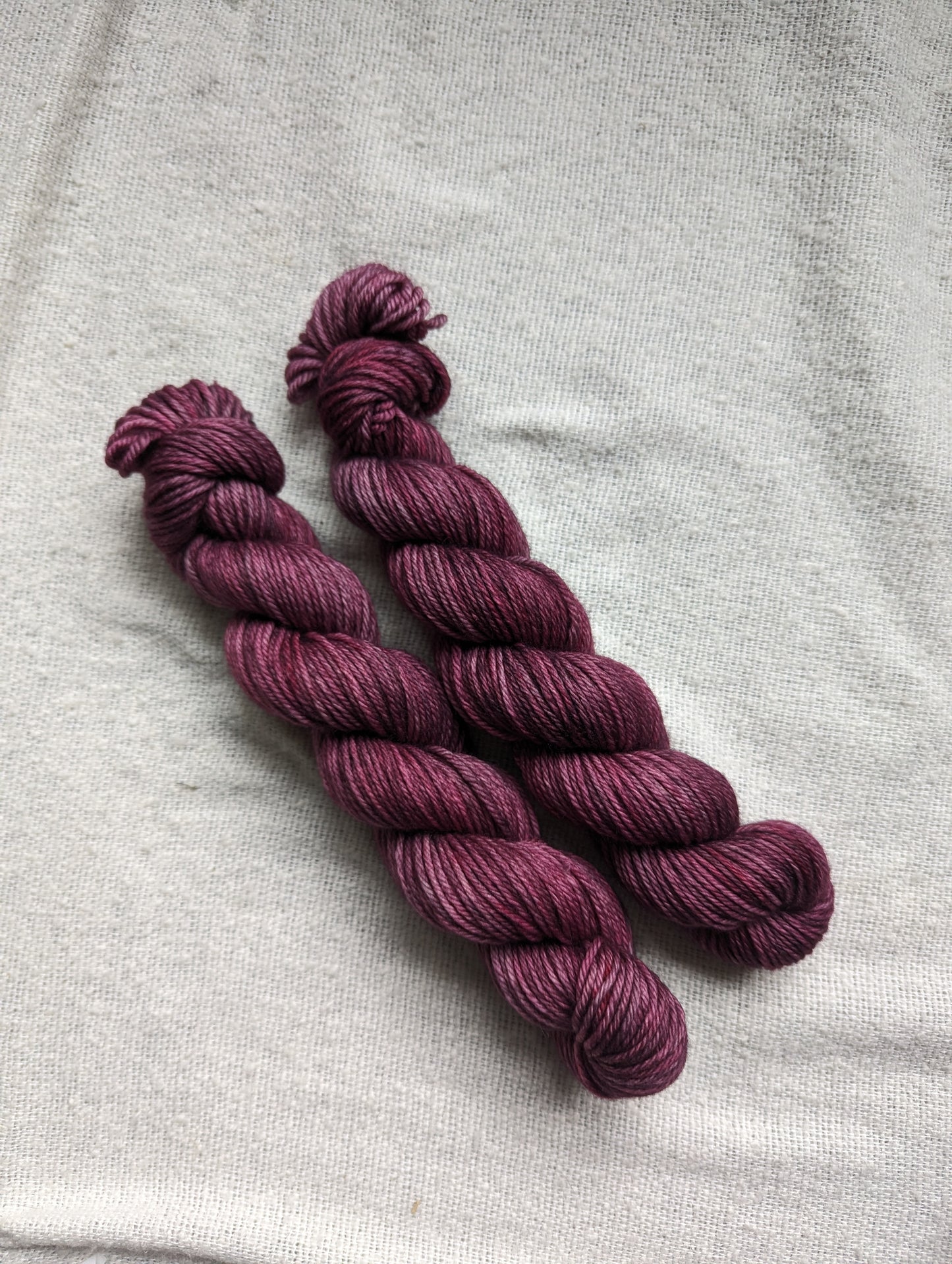 Damson Gin | Smooth DK | 50g